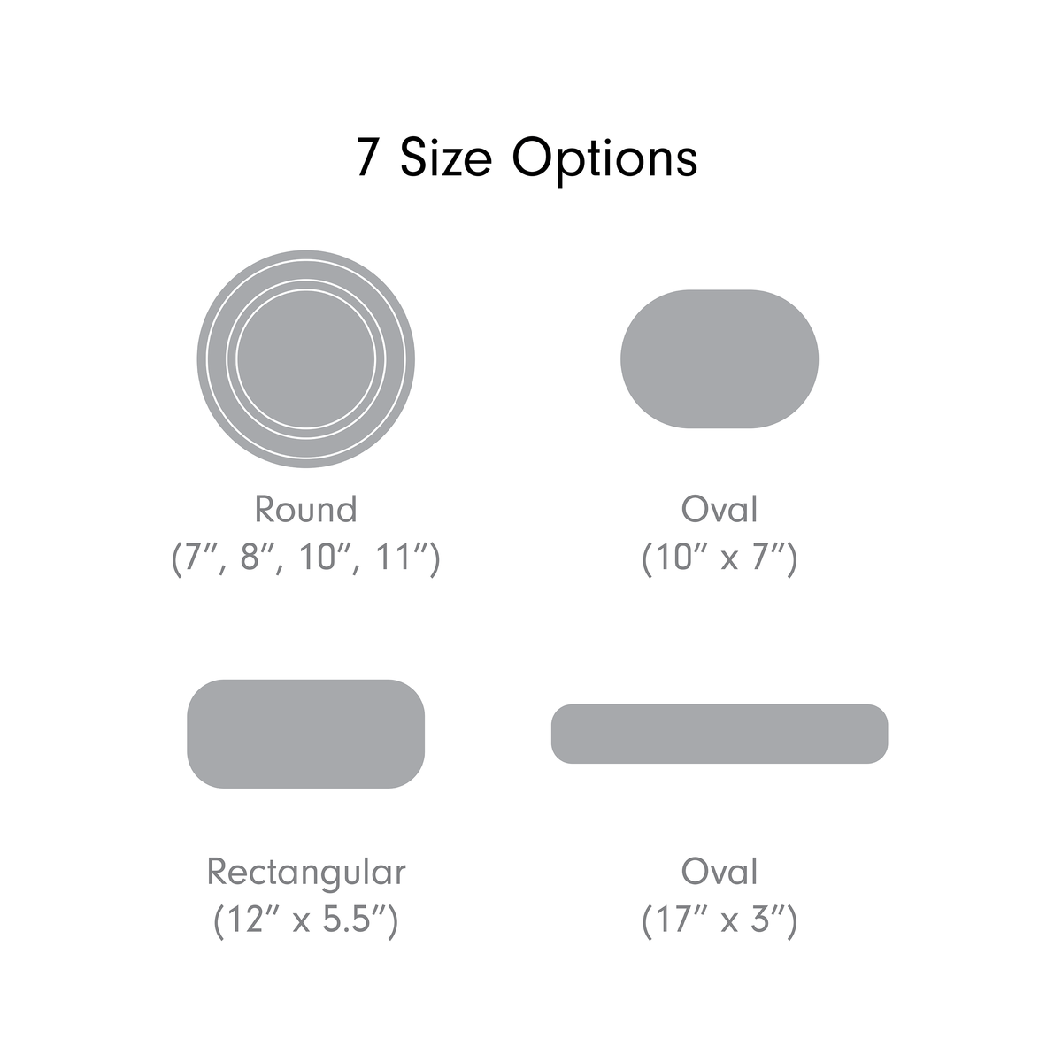 Cane Banneton (Brotform) Proofing Basket, Multiple sizes