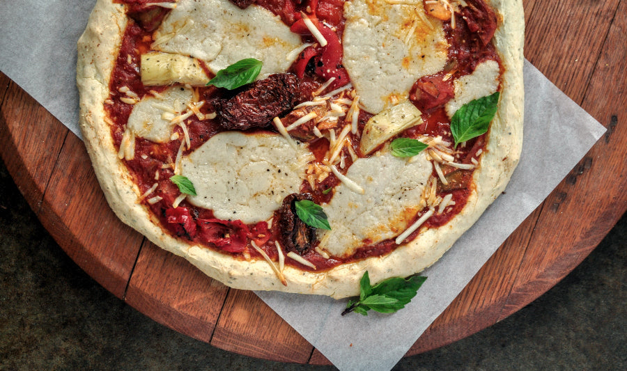 Gluten Free Pizza Crust Mix - gfJules