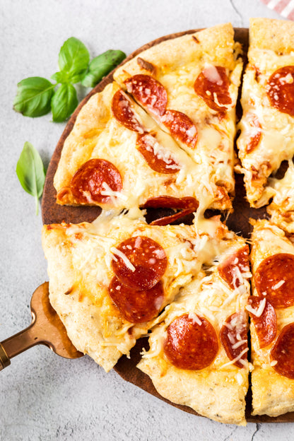 Gluten Free Pizza Crust Mix - gfJules