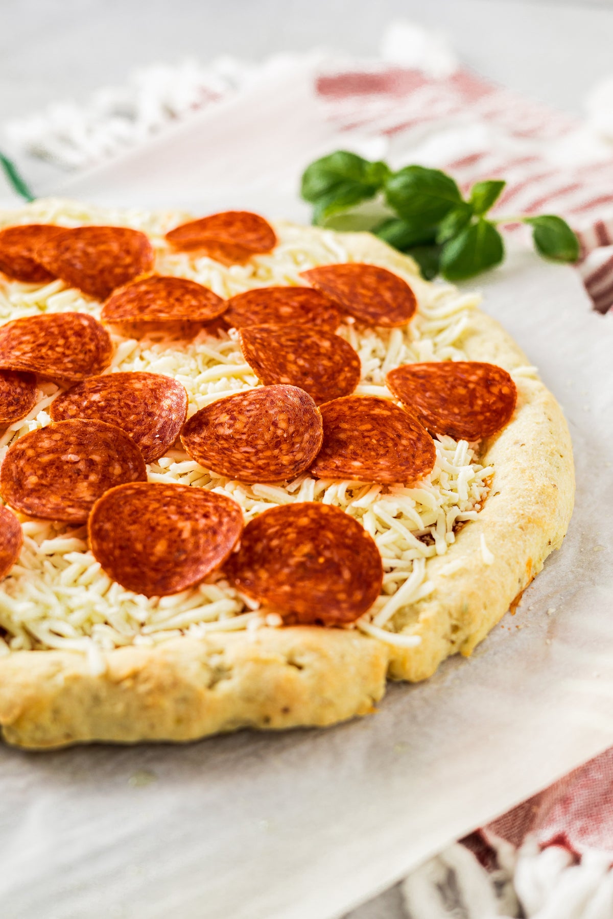 Gluten Free Pizza Crust Mix - gfJules