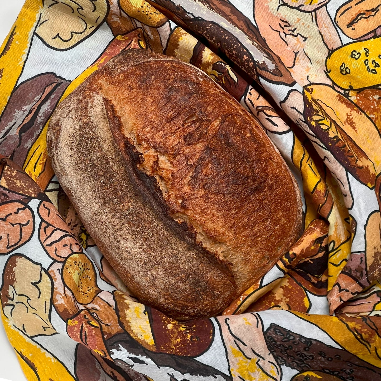 Bread Blanket | Hurricane Helene Recovery Edition | Jesse Mead