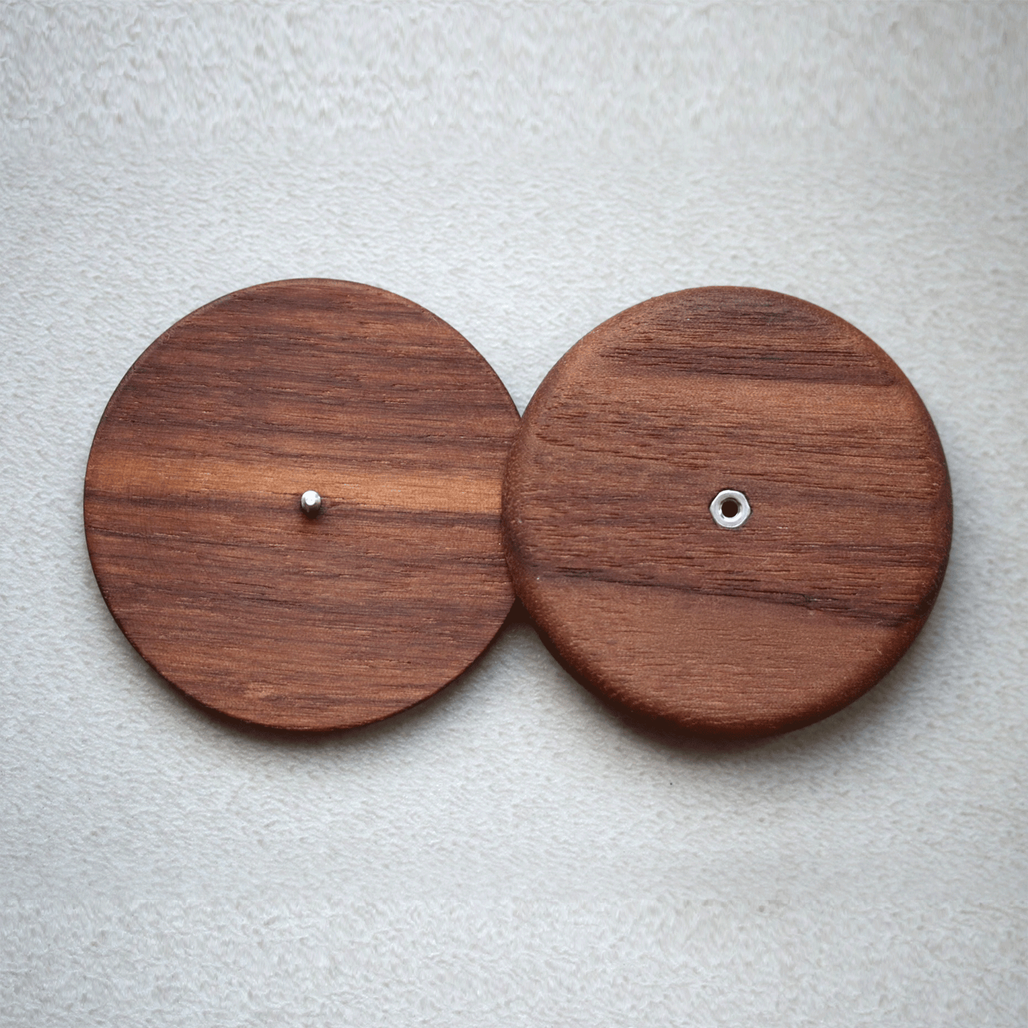 Wire Monkey UFO Bread Journey Lame (Walnut & Maple)