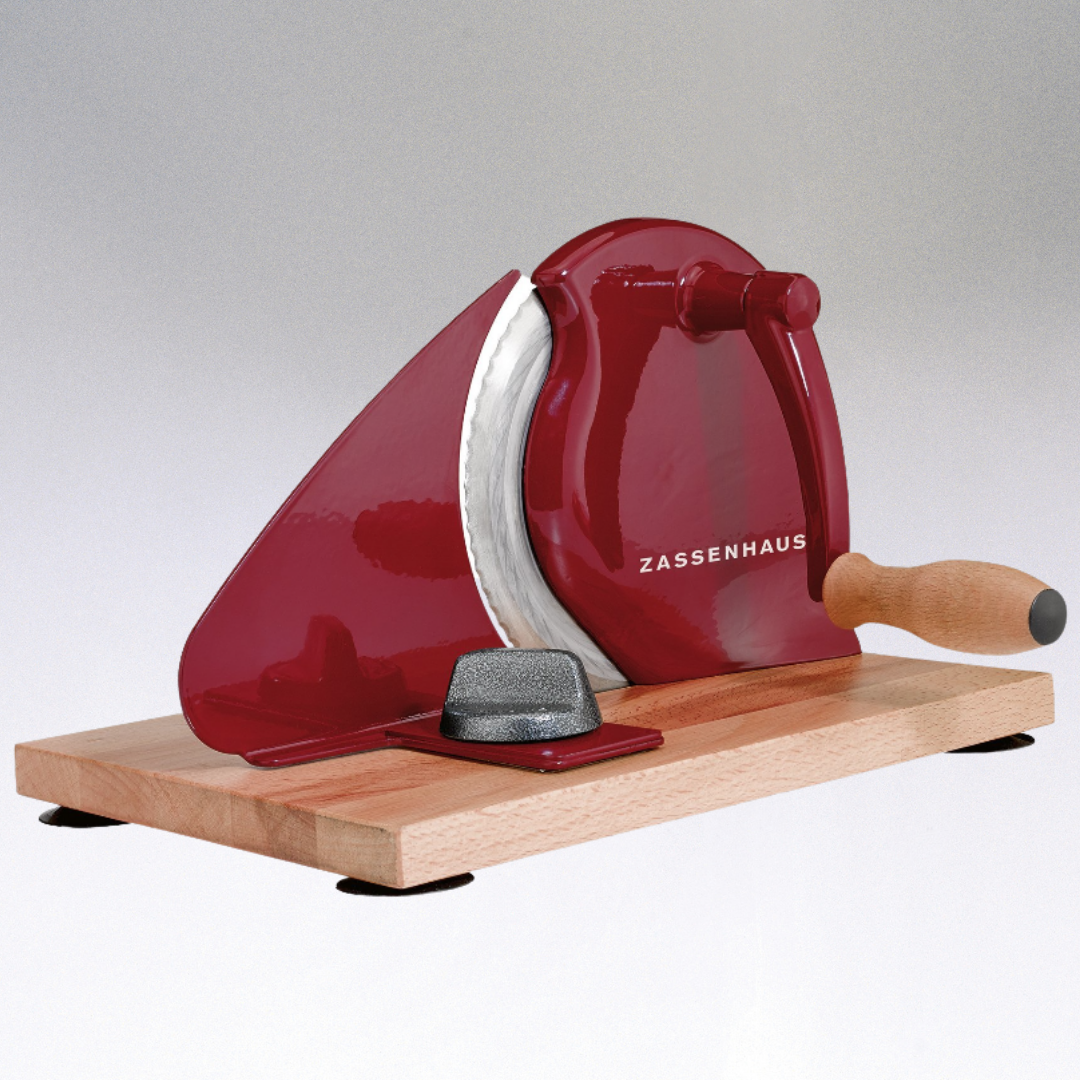 Original Classic Bread Slicer - Zassenhaus
