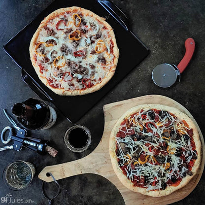 Gluten Free Pizza Crust Mix - gfJules