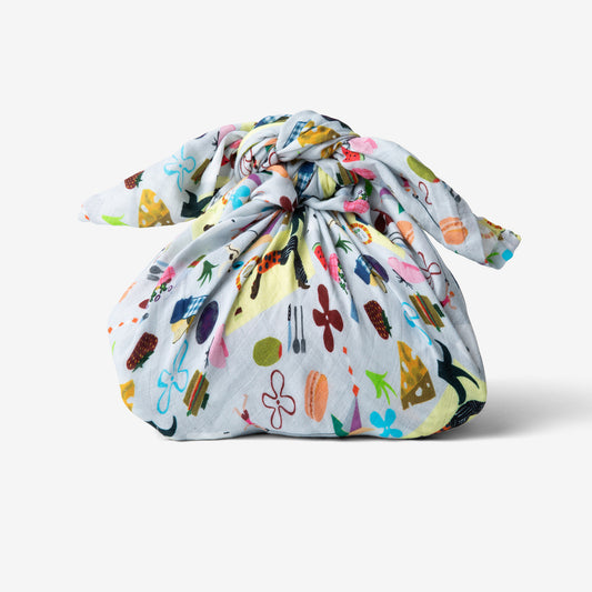 Bread Blanket | Hurricane Helene Recovery Edition | Julianna Chioma