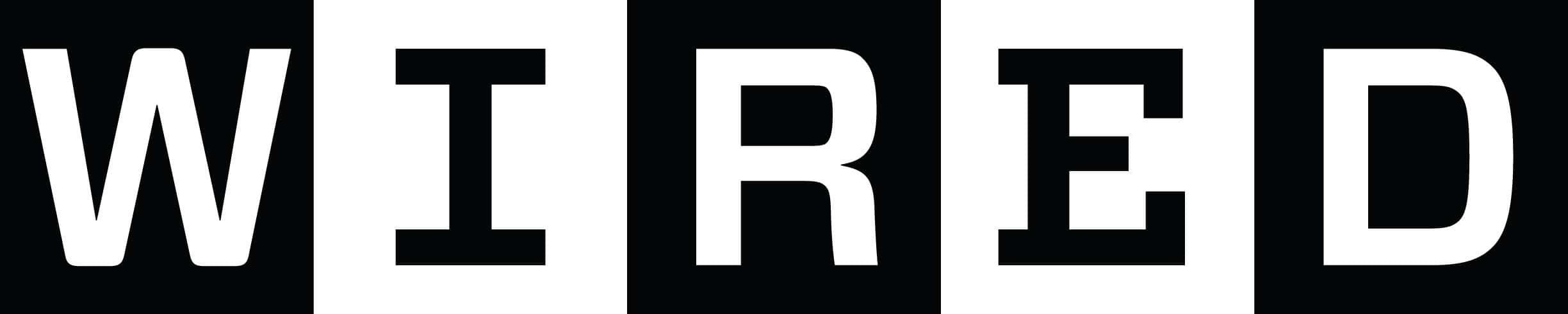 Wired Magazine Logo