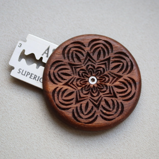 Wire Monkey UFO Bread Journey Lame (Walnut & Maple)